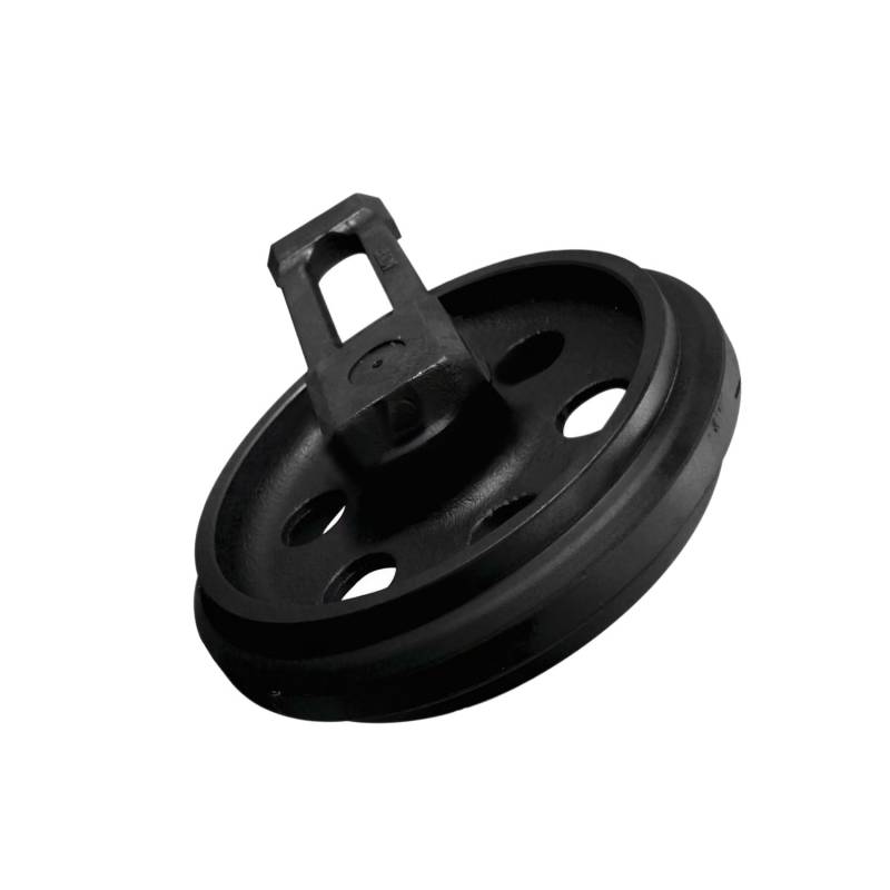 Congparts Spannrolle 267-4813 kompatibel mit Caterpillar Bagger 304C 305.5D 305.5E 305C 305D 305E ersetzt CA267-4813 von Congparts