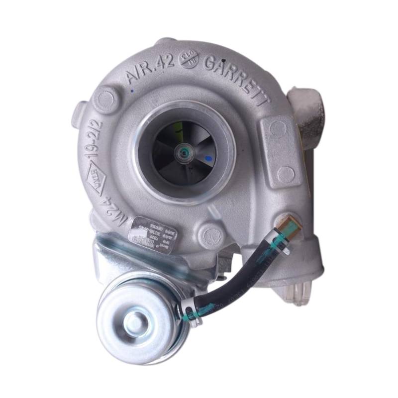 Congparts Turbo TB2818 Turbolader 702365-5010 4102BZ261010, kompatibel mit JAC Truck CY4102BZQ Motor, ersetzt 702365-0010 702365-5010S von Congparts