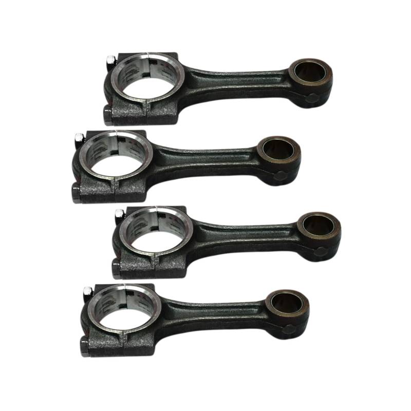 Congparts Verbindungsstange, kompatibel mit Kubota Motor V1200 Traktor B2150 B2150D L2600F L3000F L4300F M5400 M6800 Loader RX245 RX275 RX2750 Rasenmäher F2100 F2400 FZ, 4 Stück 2100 FZ2400 GF1800 von Congparts