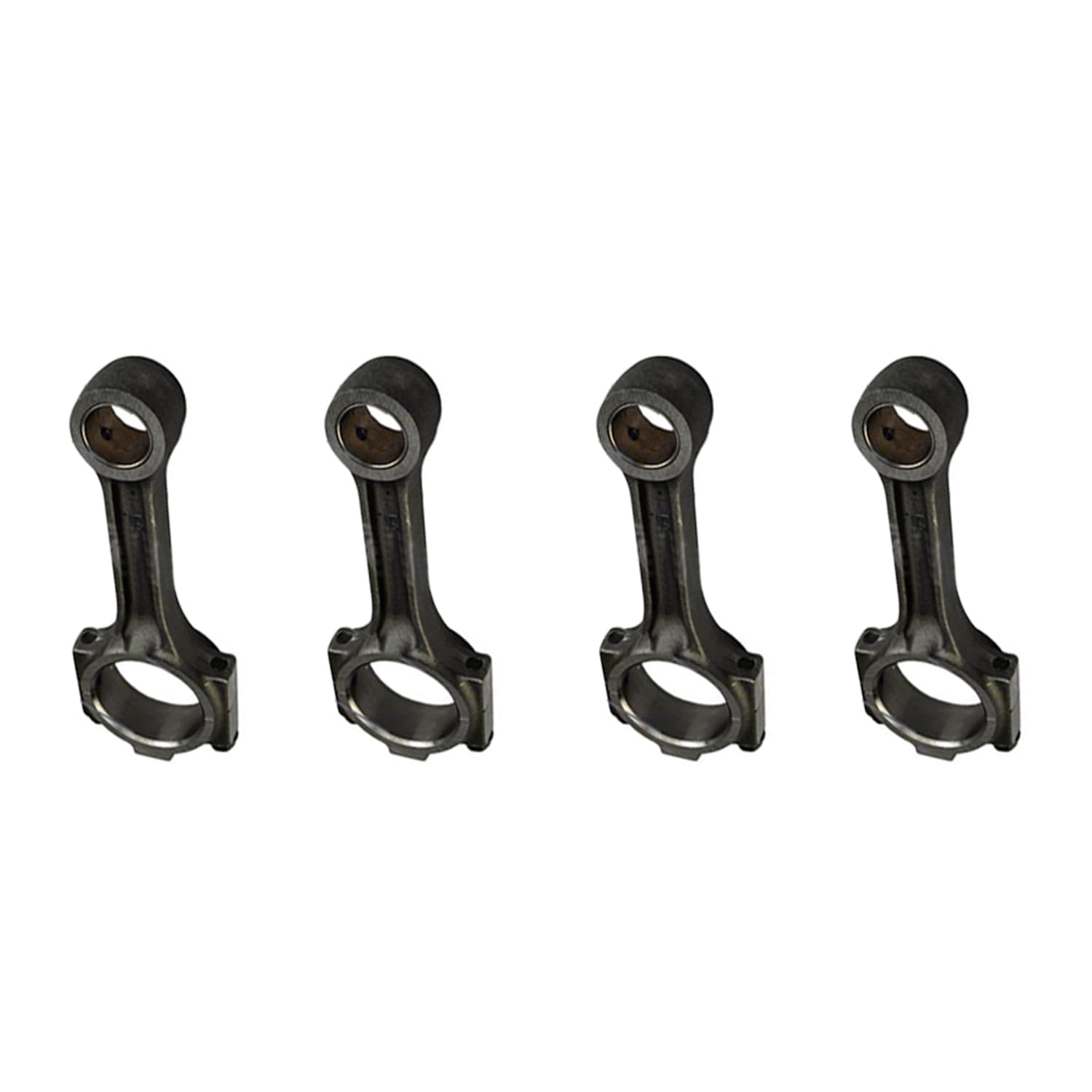 Congparts Verbindungsstangen, kompatibel mit Yanmar-Motor 4TNV94, 4 Stück Congparts Verbindungsstangen, kompatibel mit Yanmar-Motor 4TNV94, 4 Stück von Congparts
