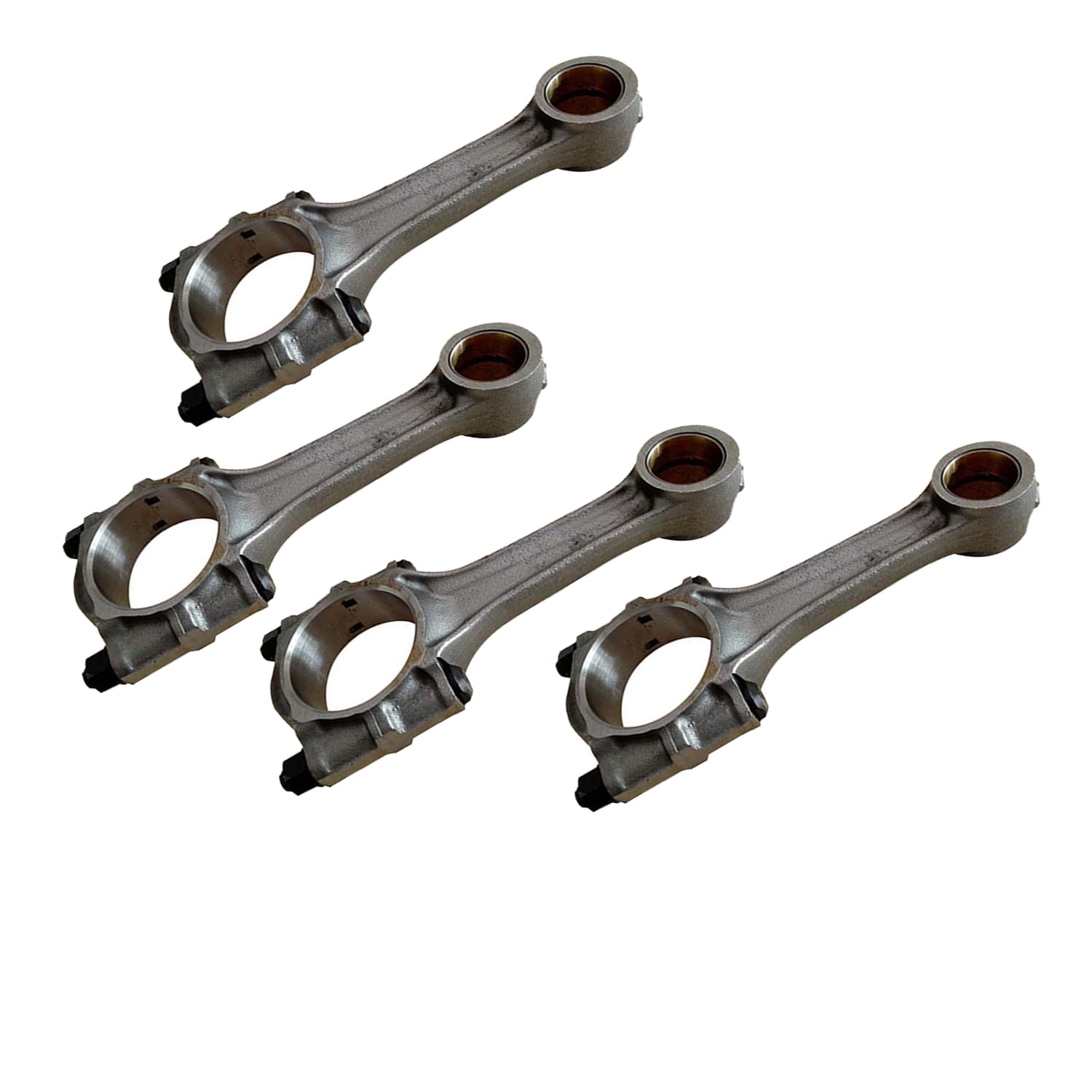 Congparts Verbindungsstangen 34319-01010 3431901010, kompatibel mit Toyota-Motor 2Z, kompatibel mit Caterpillar-Bagger E120B, E312, E200B, E320, kompatibel mit Mitsubishi Motor S6K S4K, 4 Stück Congparts Verbindungsstangen 34319-01010 3431901010, kompatibel mit Toyota-Motor 2Z, kompatibel mit Caterpillar-Bagger E120B, E312, E200B, E320, kompatibel mit Mitsubishi Motor S6K S4K, 4 Stück von Congparts