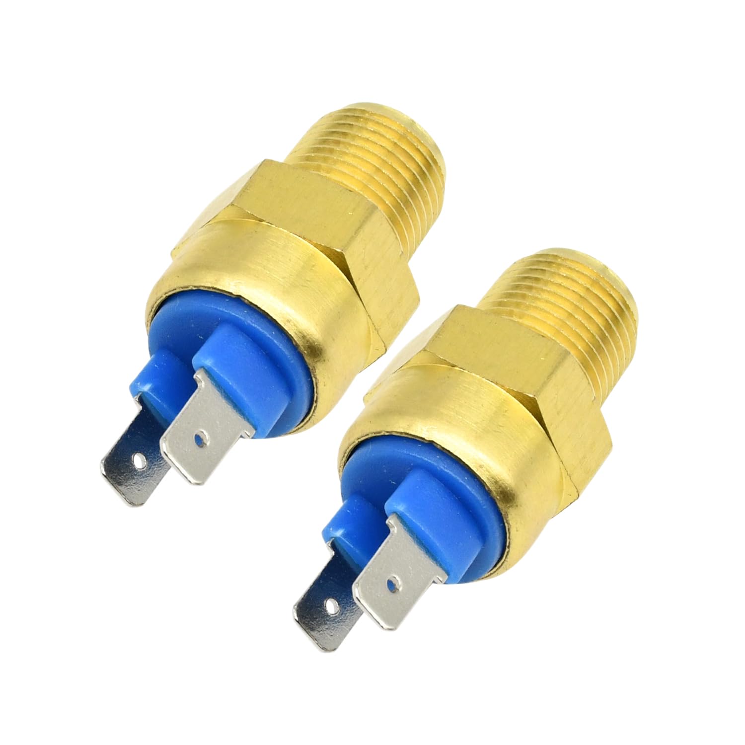 Congparts Wassertemperatursensor 235-1790 702283, kompatibel mit Caterpillar Loader 414E 416C 416D 416E 416F 420D 420E 420F 422E 422F 424D 426C 428C 428D 428E 428F 43, 2 Stück 0D 4300 E 430F 432D Congparts Wassertemperatursensor 235-1790 702283, kompatibel mit Caterpillar Loader 414E 416C 416D 416E 416F 420D 420E 420F 422E 422F 424D 426C 428C 428D 428E 428F 43, 2 Stück 0D 4300 E 430F 432D von Congparts