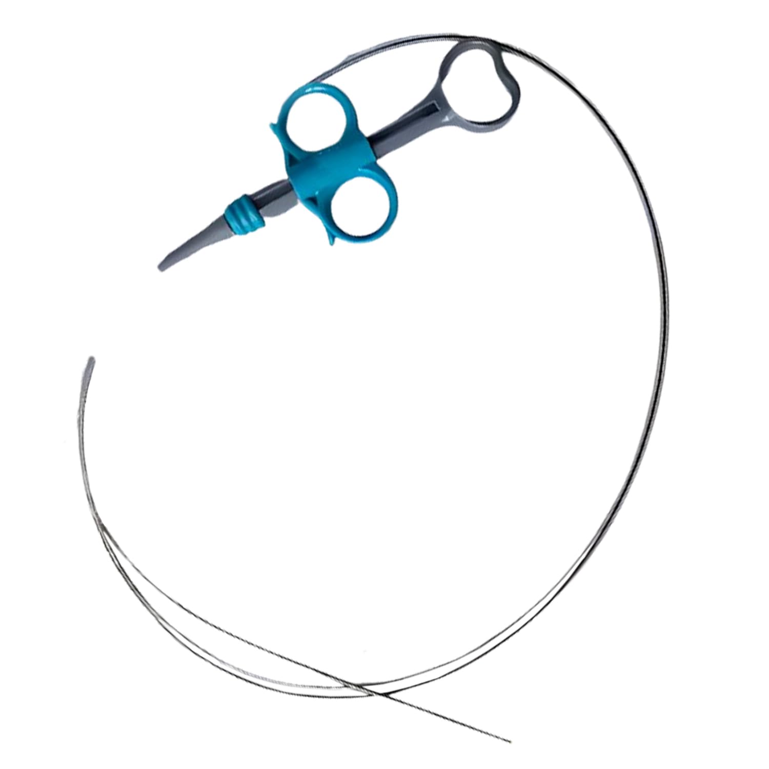 Congparts Wiederholbare drehbare Öffnung Schließen Soft Tissue Clip ROCC-D-26-195 Kompatibel mit Micro-Tech Congparts Wiederholbare drehbare Öffnung Schließen Soft Tissue Clip ROCC-D-26-195 Kompatibel mit Micro-Tech von Congparts