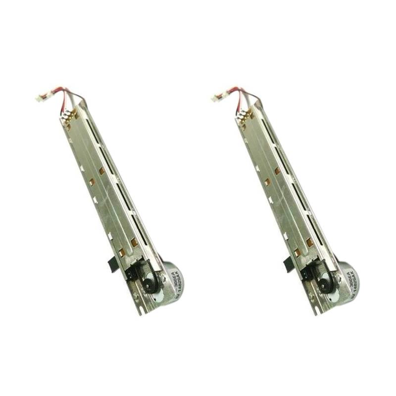 Congparts ZK560800 Gleitk-Fader-Widerstandspotentiometer, 2 Stück, kompatibel mit Yamaha TF5, TF1, TF3 von Congparts