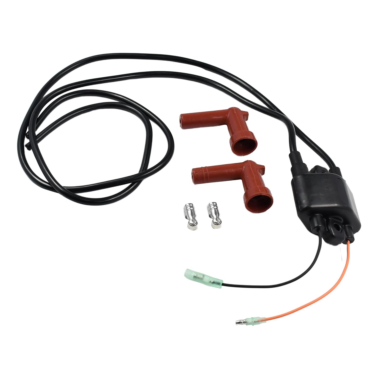 Congparts Zündspule 62E-85570-10-00 62E-85570-11-00 6R8-85570-10-00 kompatibel mit Yamaha JetSki Wave Runner Super Jet Pro VXR Wave Raider 700 III 650 LX 1990-2017 Congparts Zündspule 62E-85570-10-00 62E-85570-11-00 6R8-85570-10-00 kompatibel mit Yamaha JetSki Wave Runner Super Jet Pro VXR Wave Raider 700 III 650 LX 1990-2017 von Congparts