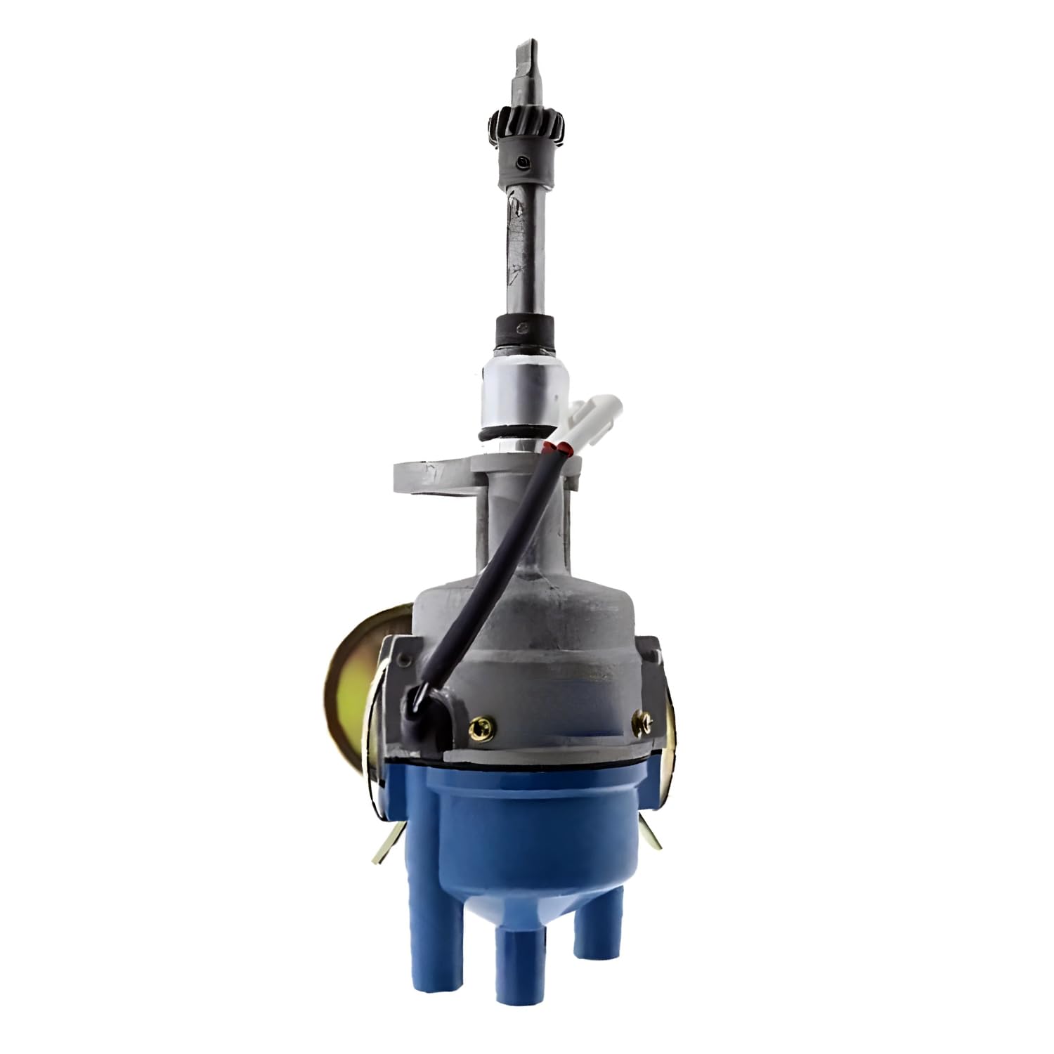 Congparts Zündverteiler 270Q-23510W 270Q23510W Kompatibel mit Joyner 650 650cc Sand Spider Commando 2 Zylinder LJ276 Motor Kompatibel mit Kinroad XT650GK von Congparts