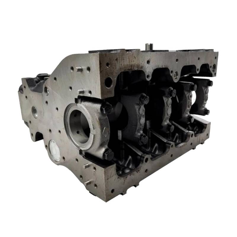 Congparts Zylinderblock Assy 729906-01560, kompatibel mit Linde Gabelstapler H30D-04 351-04, kompatibel mit Yanmar-Motor 4TNV94L 4TNV98, kompatibel mit Komatsu Motor 4D94LE-2 von Congparts