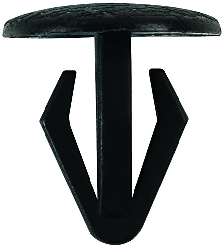Connect Consumables 36749 Button Clip Retainer - for Land Rover, Mazda, Nissan, Rover, Universal 10pc von Connect Consumables