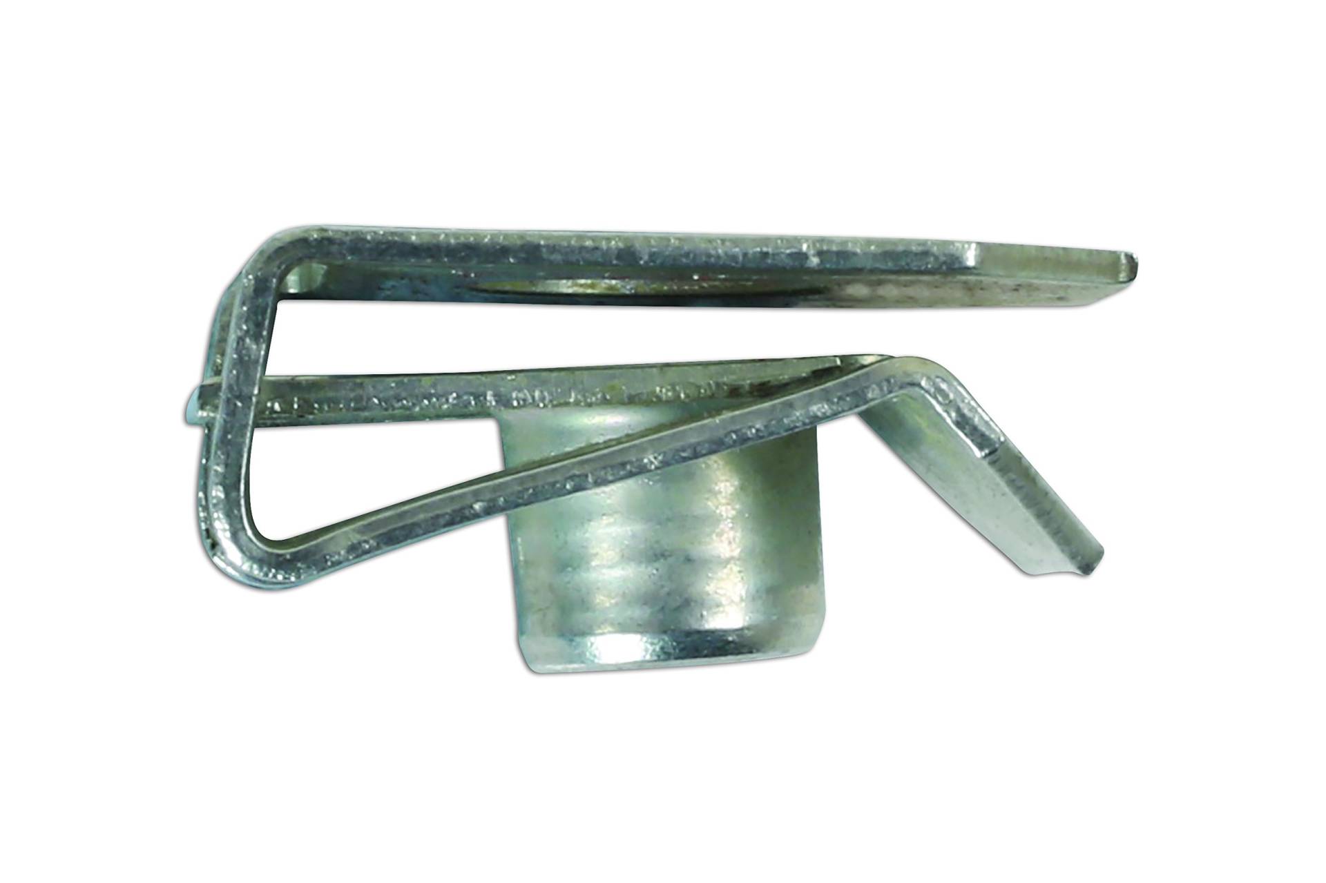 Connect Workshop Comables 36643 Metall Motorrad Verschluss Clip, Set von 10 Connect Workshop Comables 36643 Metall Motorrad Verschluss Clip, Set von 10 von Connect
