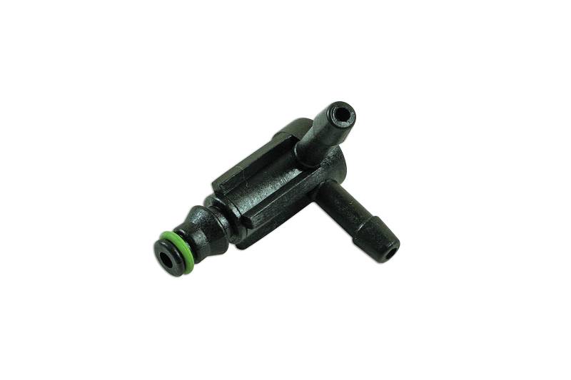 Connect Workshop Consumables 34063 Fuel Line 2 Way Leak Off Connector 5pc von Connect