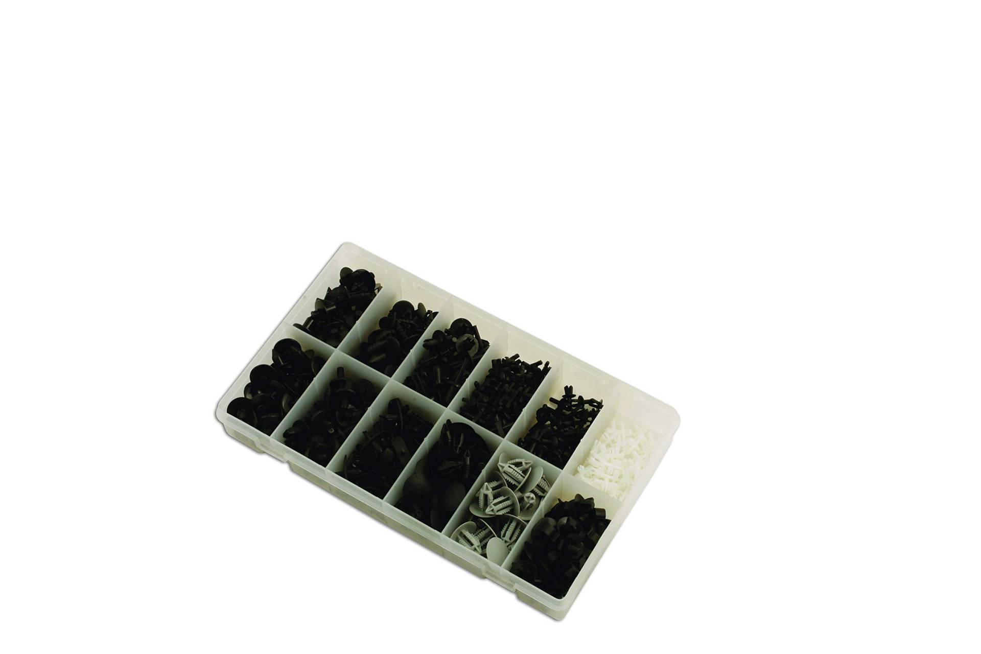 Connect Workshop Consumables 36042 Volvo Assorted Trim Clips 350pc von Connect Workshop Consumables