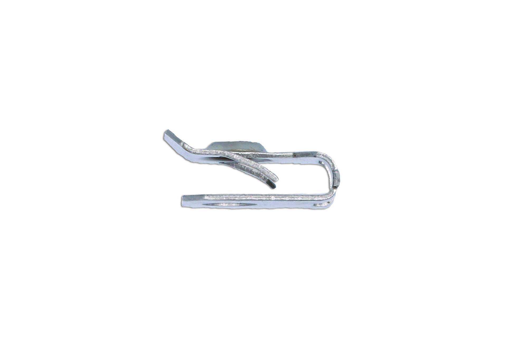 Connect Workshop Consumables 36442 Zinc U-Nut - for Ford 50pc Connect Workshop Consumables 36442 Zinc U-Nut - for Ford 50pc von Connect