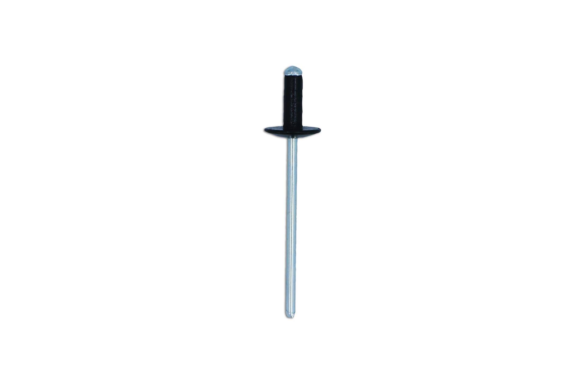 Connect Workshop Consumables 36444 Aluminum Trim Rivet - for Ford 50pc Connect Workshop Consumables 36444 Aluminum Trim Rivet - for Ford 50pc von Connect