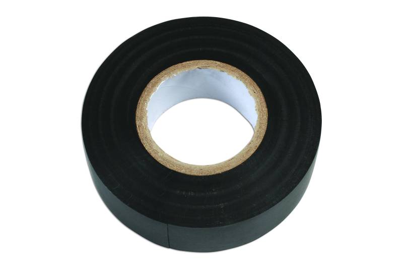 Connect Workshop Consumables 36887 Black PVC Insulation Tape 19mm x 20m 1pc von Connect
