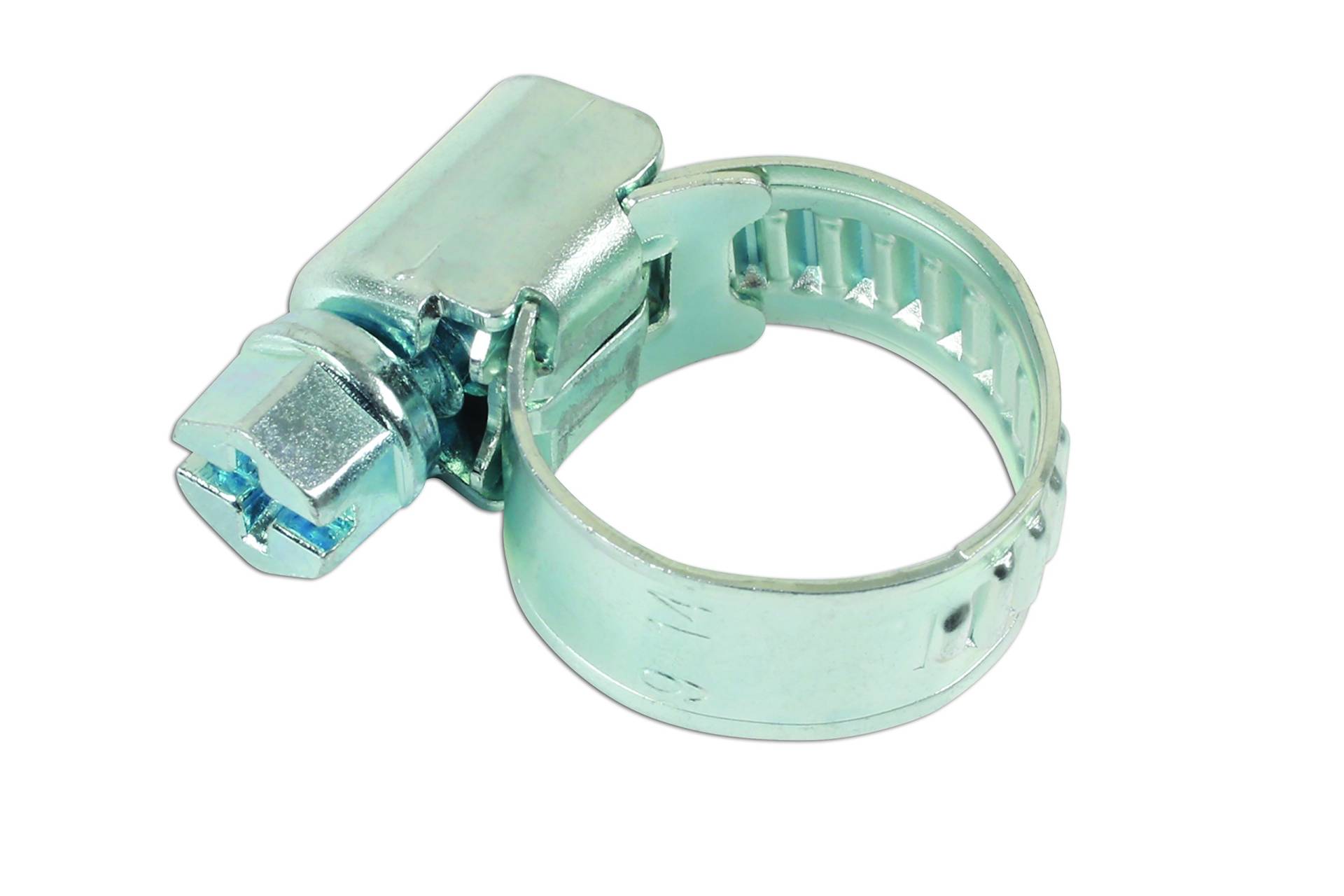 Connect Workshop Consumables 36896 Mild Steel Hose Clip 9-14mm x 9mm 5pc Connect Workshop Consumables 36896 Mild Steel Hose Clip 9-14mm x 9mm 5pc von Connect