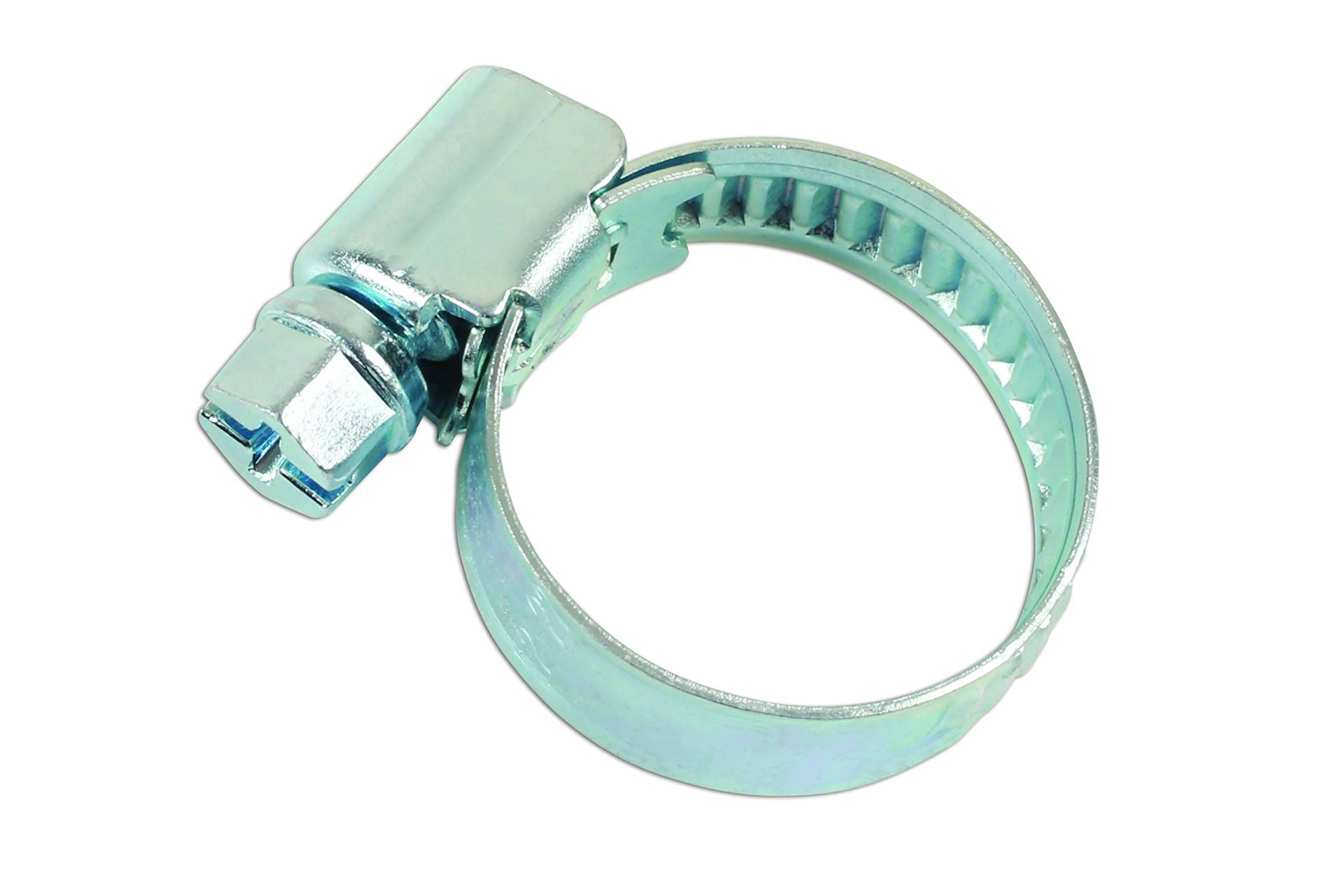 Connect Workshop Consumables 36898 Mild Steel Hose Clip 12-22mm x 9mm 5pc Connect Workshop Consumables 36898 Mild Steel Hose Clip 12-22mm x 9mm 5pc von Connect