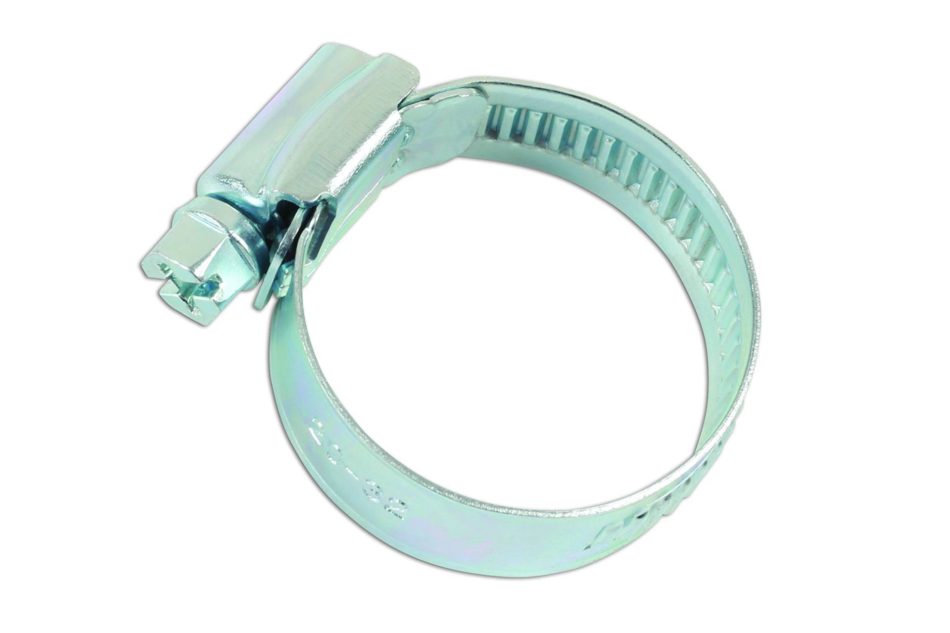 Connect Workshop Consumables 36900 Mild Steel Hose Clip 20-32mm x 12mm 5pc Connect Workshop Consumables 36900 Mild Steel Hose Clip 20-32mm x 12mm 5pc von Connect