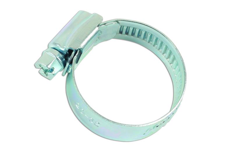 Connect Workshop Consumables 36900 Mild Steel Hose Clip 20-32mm x 12mm 5pc von Connect
