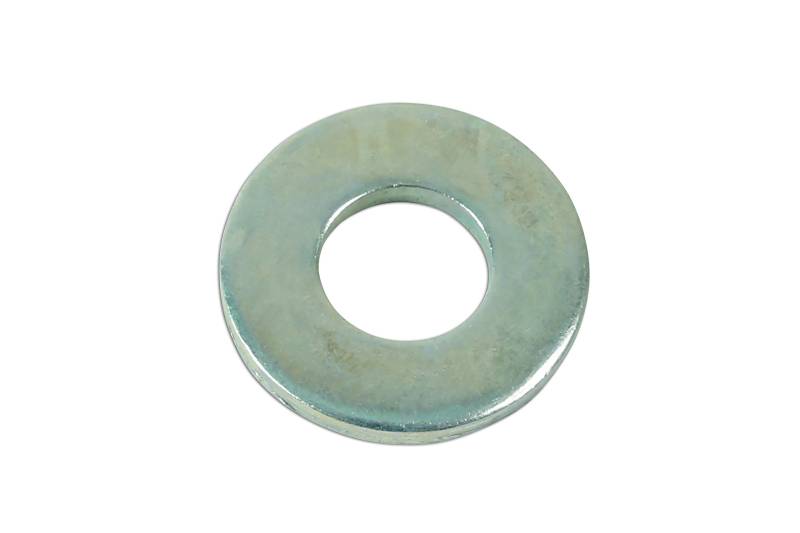 Connect Workshop Consumables 36941 6mm Plain Washer Form C Heavy Duty 5pc von Connect Workshop Consumables