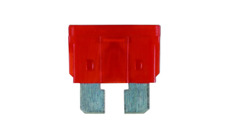Connect Workshop Consumables 37133 LED Standard Blade Fuses 10A 5pc von Connect Workshop Consumables