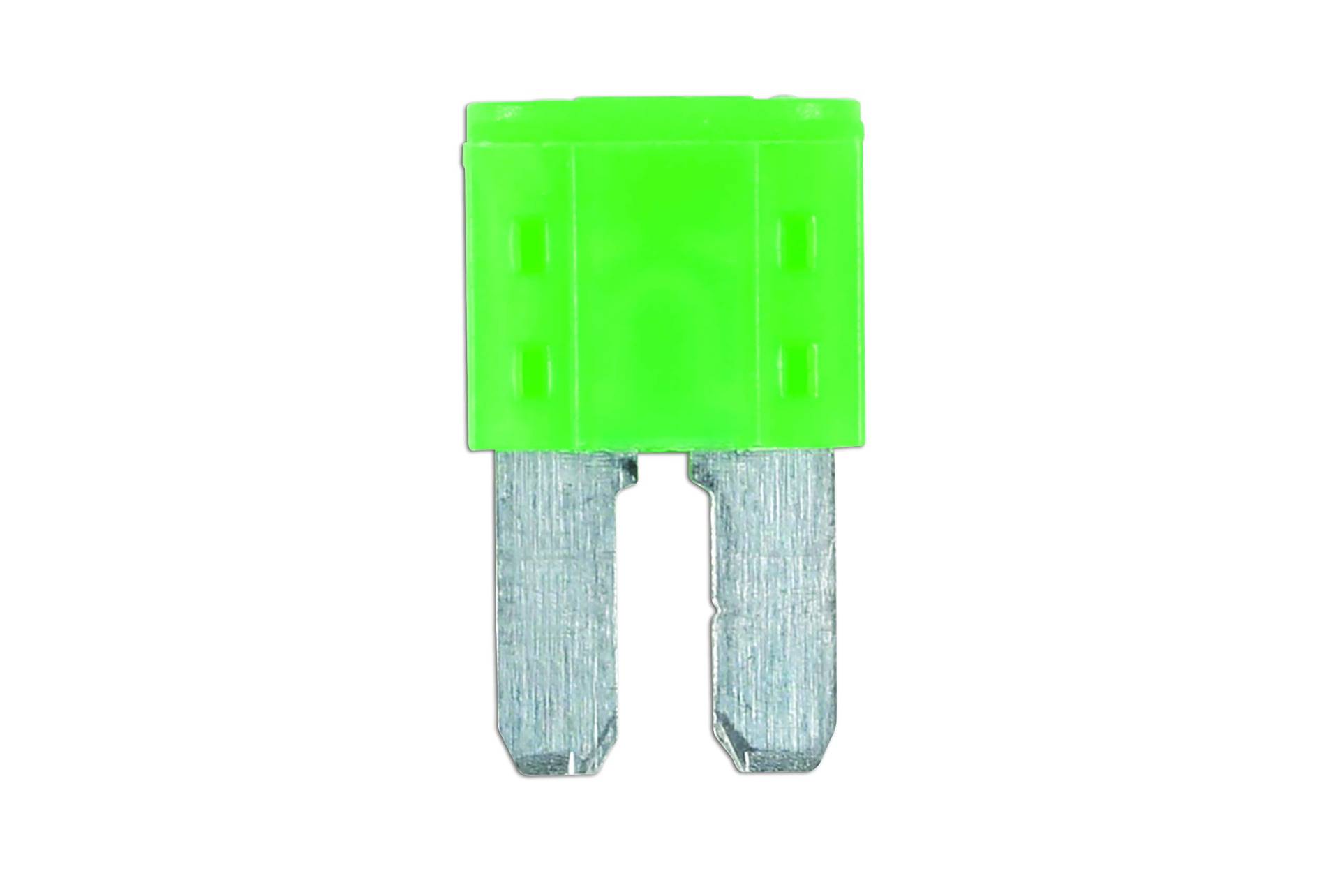 Connect Workshop Consumables 37166 Micro 2 Blade Fuse 30A 25pc Connect Workshop Consumables 37166 Micro 2 Blade Fuse 30A 25pc von Connect