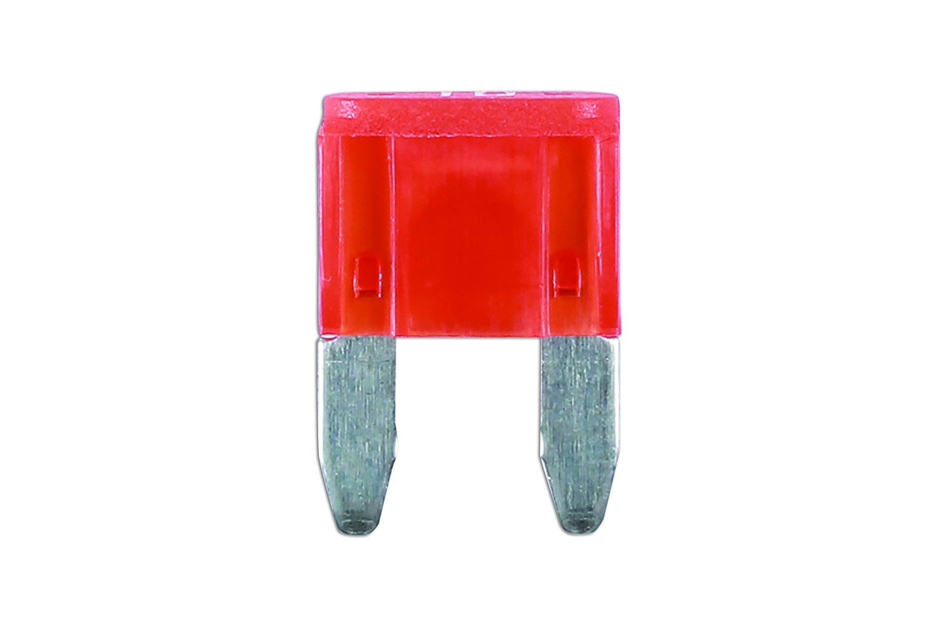 Connect Workshop Consumables 37171 LED Mini Blade Fuses 10A 25pc Connect Workshop Consumables 37171 LED Mini Blade Fuses 10A 25pc von Connect