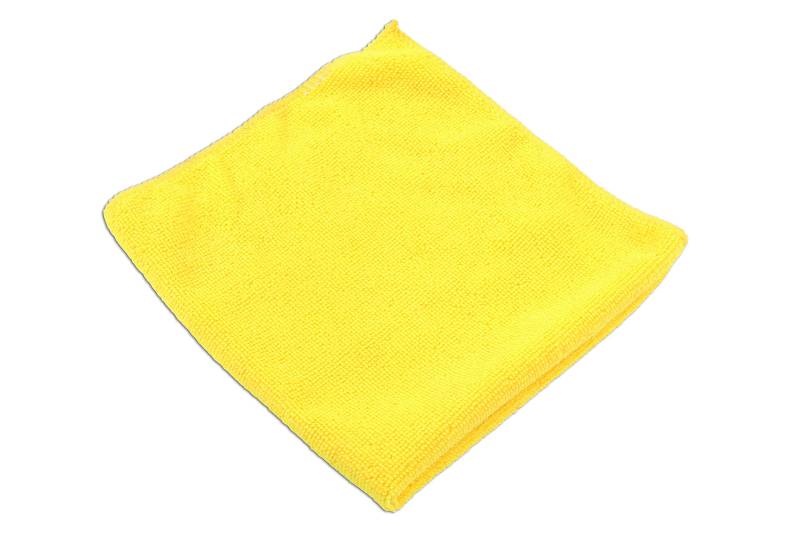 Connect Workshop Consumables 37310 Microfibre Yellow Cloths in Dispenser Box von Connect