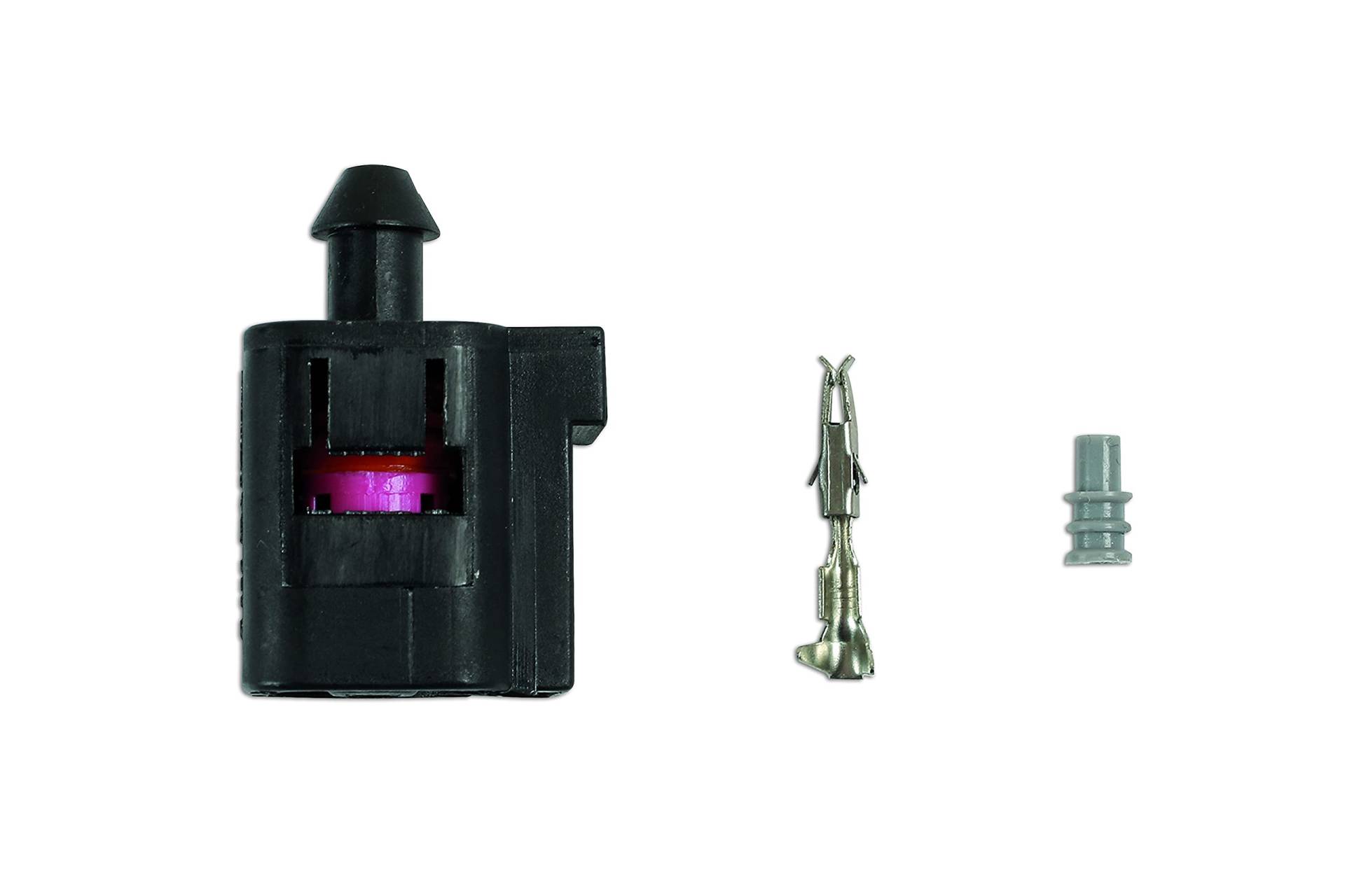 Connect Workshop Consumables 37361 VW Group Electrical Female Connector 1.5mm 1 Pin Kit 15pc Connect Workshop Consumables 37361 VW Group Electrical Female Connector 1.5mm 1 Pin Kit 15pc von Connect