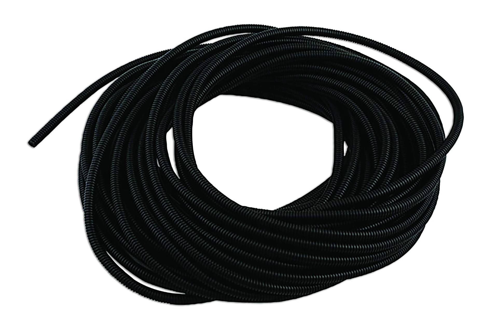 Connect Workshop Consumables 37628 Corrugated Conduit 10.1mm ID - 25m Coil Connect Workshop Consumables 37628 Corrugated Conduit 10.1mm ID - 25m Coil von Connect