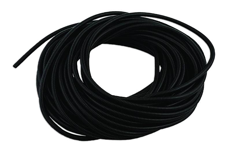 Connect Workshop Consumables 37634 Split Corrugated Conduit 6.5mm ID - 25m Coil von Connect