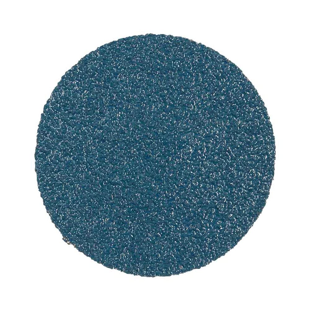 Abracs ABQLFD050060 Zirkonium-"Quick-Lock"-Schleifscheibe 50mm x 60g - Maximale Drehzahl von 25.000 U/min - Packung enthält 25 Stück Abracs ABQLFD050060 Zirkonium-"Quick-Lock"-Schleifscheibe 50mm x 60g - Maximale Drehzahl von 25.000 U/min - Packung enthält 25 Stück von Connect