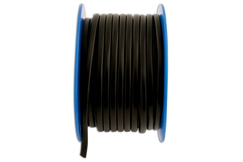 Connect 30038 Fahrzeugleitung, 30 m Länge, EIN Kern, 0,3 mm Durchmesser, Schwarz von Connect