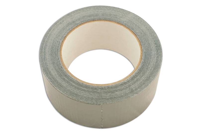 Connect 30178 Duct Tape, Silver 2pc von Connect