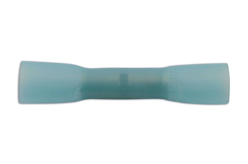 Connect 30195 Blue Heat Shrink Butt Connectors 25pc von Connect