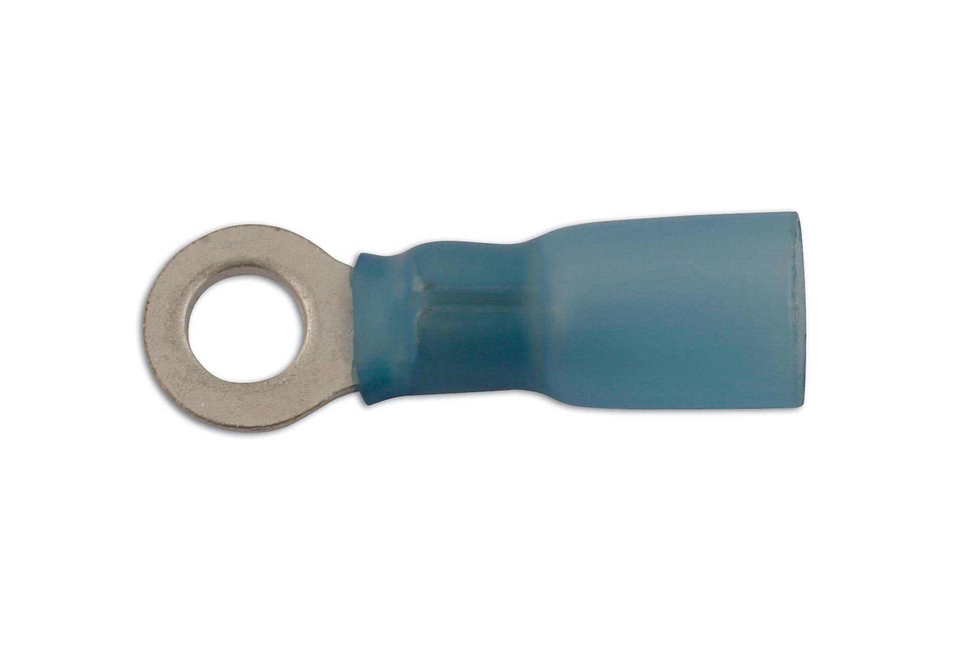 Connect 30201 5 mm, Verschiedene Ring – Blau (25 Stück) von Connect