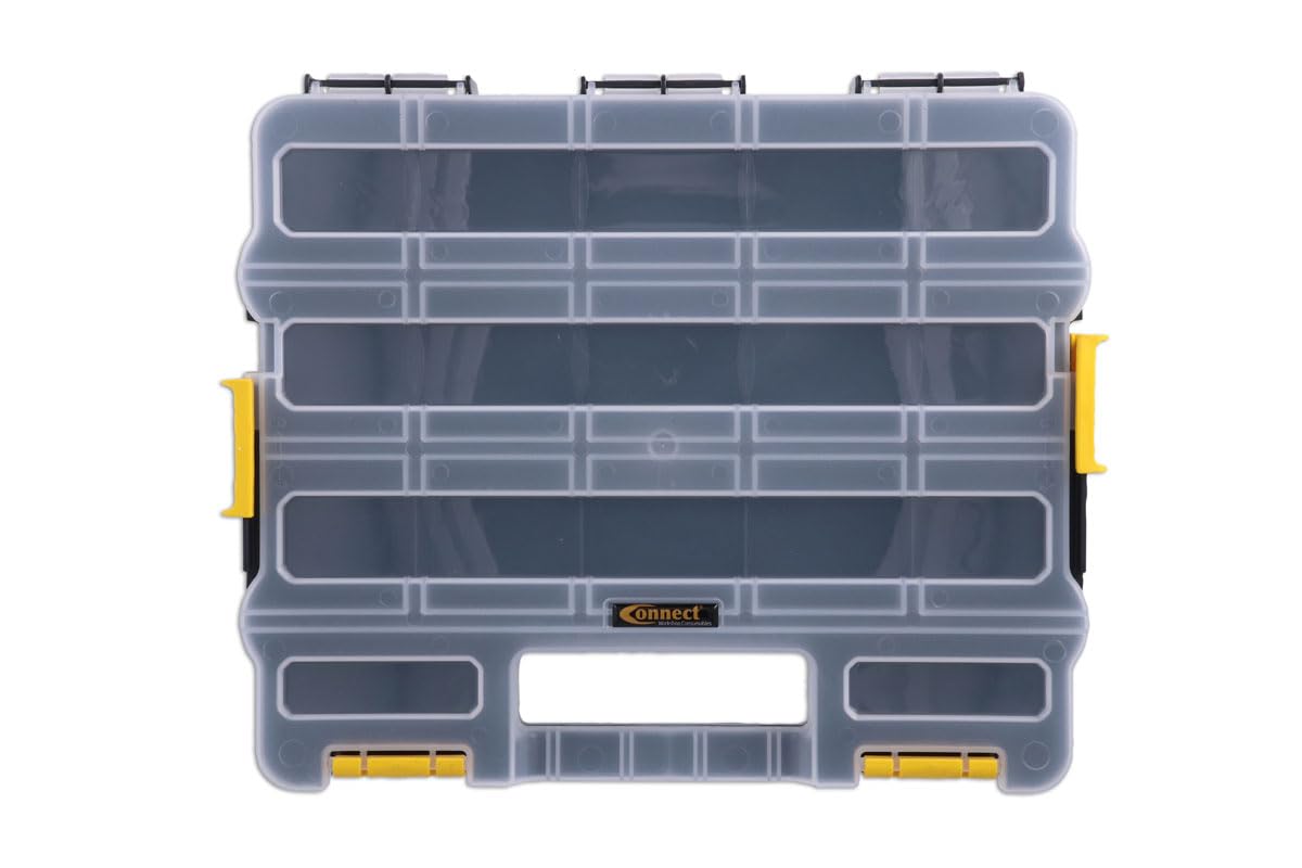 Connect 30275 Interlocking Organiser Case - Small Connect 30275 Interlocking Organiser Case - Small von Connect