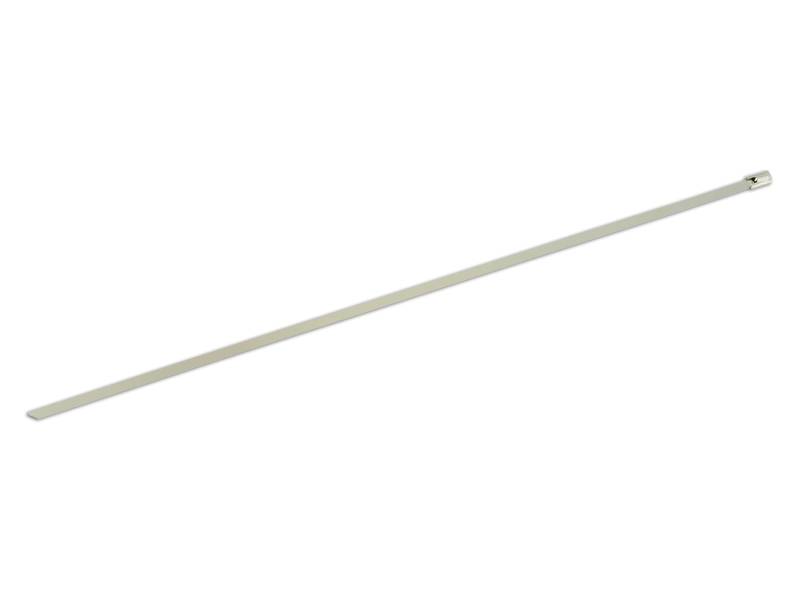 Connect 30305 Stainless Steel Cable Tie 360mm x 4.8mm 50pc von Connect