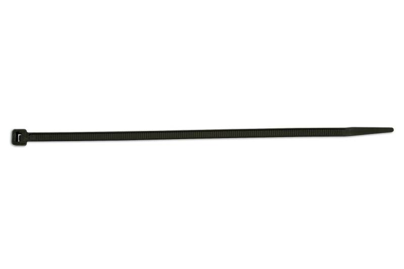 Connect 30320 Black Cable Tie 460mm x 7.6mm 100pc von Connect