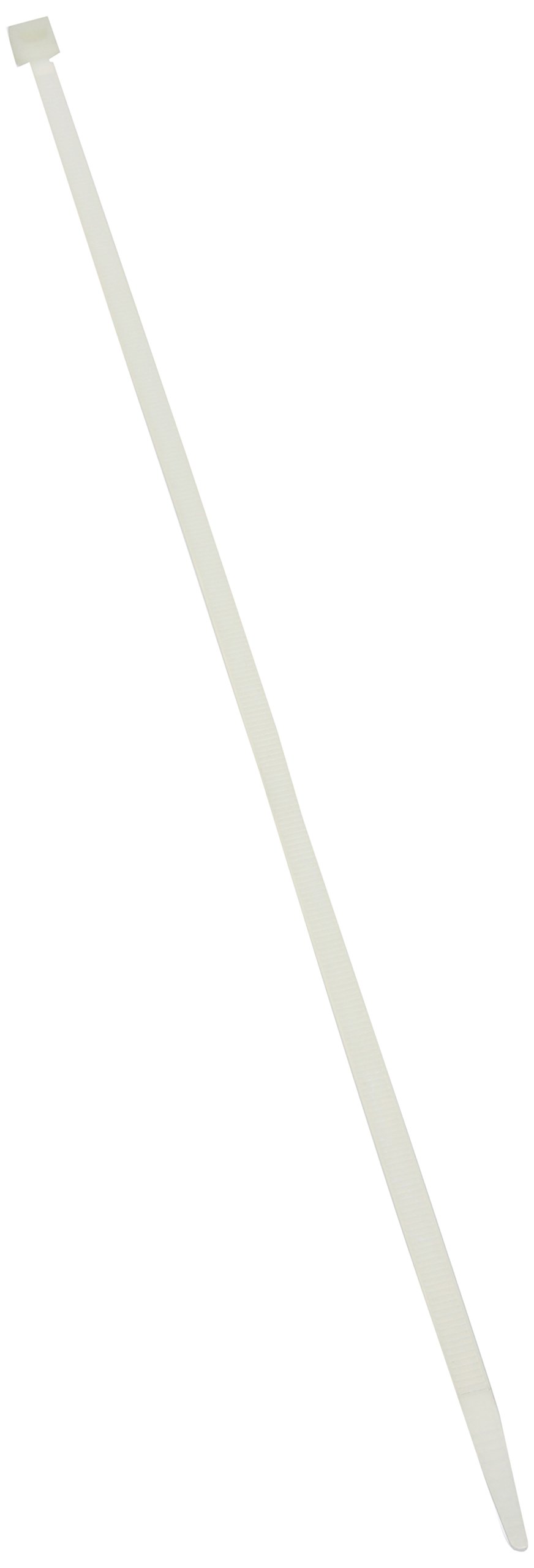 Connect 30332 Natural Cable Tie 460mm x 7.6mm 100pc Connect 30332 Natural Cable Tie 460mm x 7.6mm 100pc von Connect