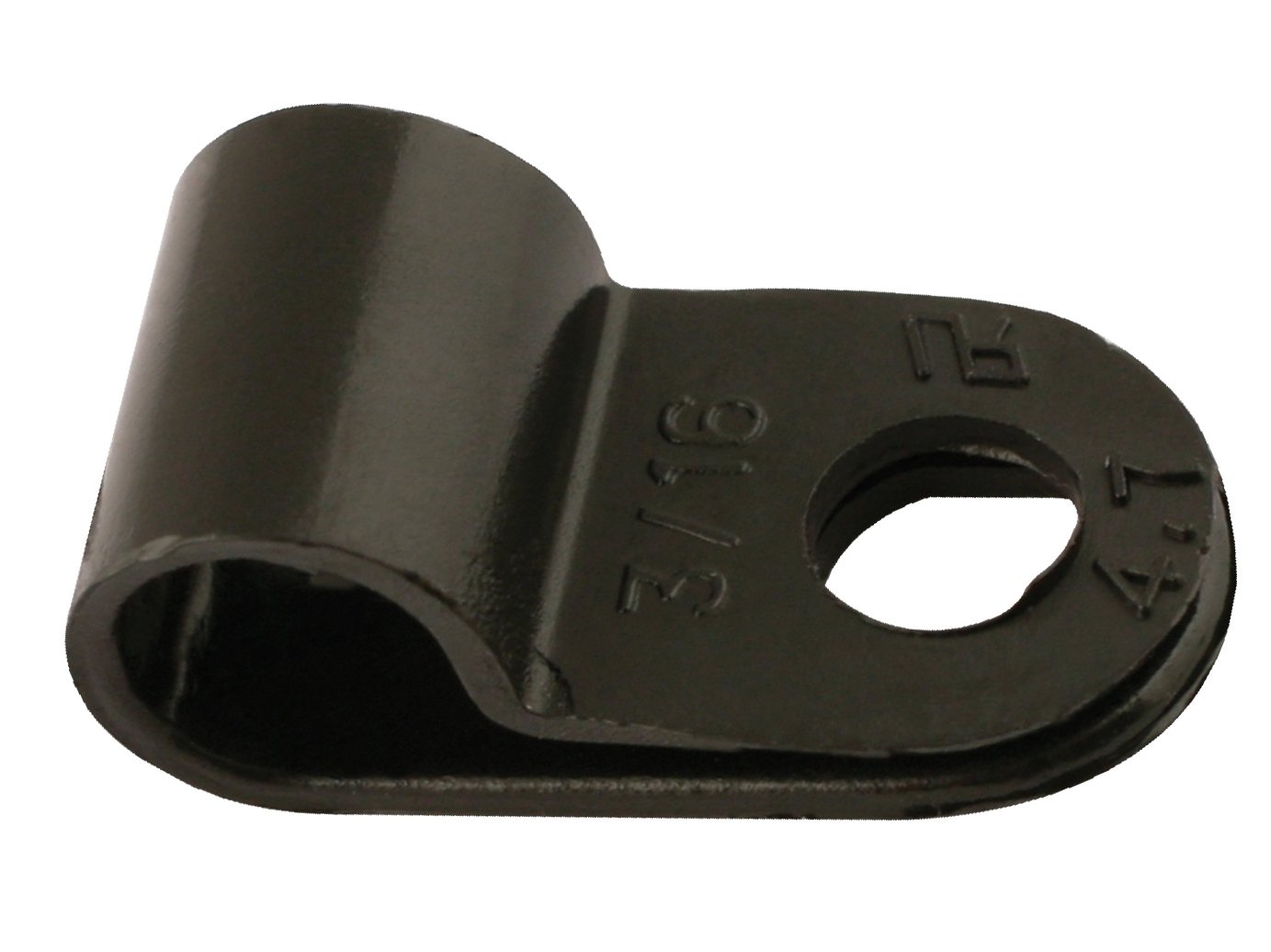 Connect 30350 Black Nylon P-Clip 4.8mm 100pc Connect 30350 Black Nylon P-Clip 4.8mm 100pc von Connect