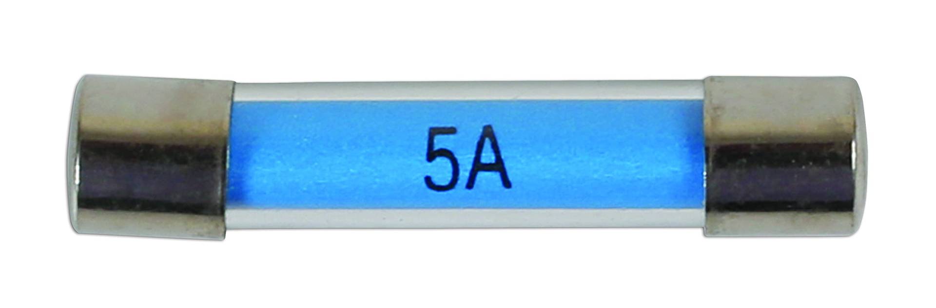 Connect 30495 Kfz-Sicherung, Glas, 5A Connect 30495 Kfz-Sicherung, Glas, 5A von Connect