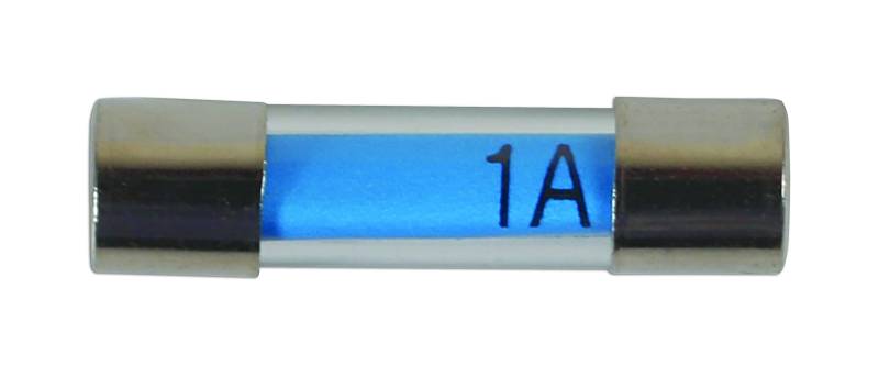 Connect 30502 Minisicherung für Autoradio, 1 A von Connect