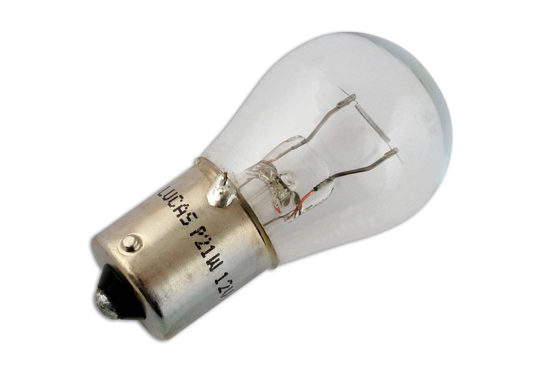 Connect 30541 Lucas Stop & Tail Bulb 24V 24W SCC OE339 10pc Connect 30541 Lucas Stop & Tail Bulb 24V 24W SCC OE339 10pc von Connect