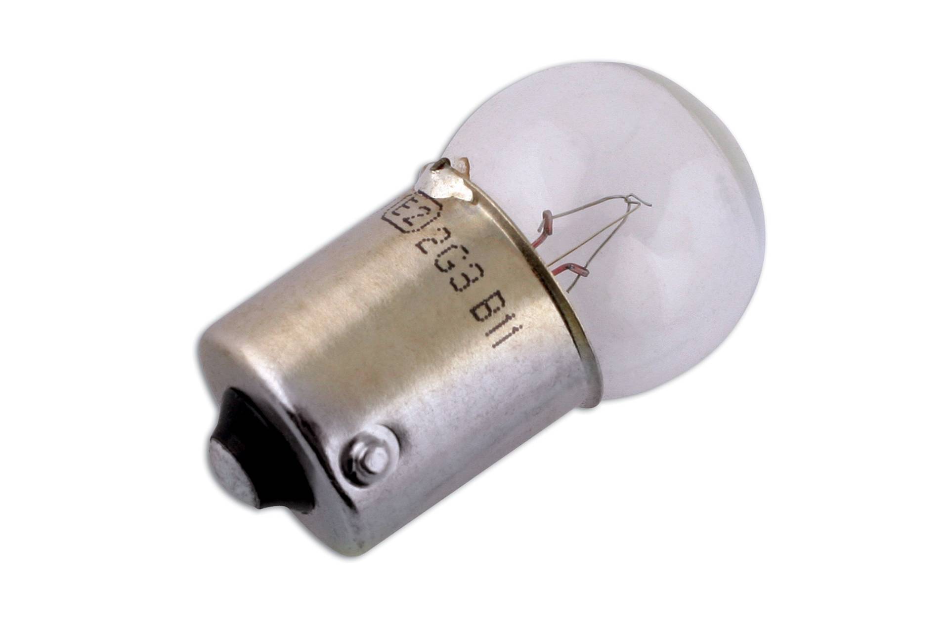 Connect 30557 SCC OE248 Lucas Standlichtlampe, 24 V, 5 W Connect 30557 SCC OE248 Lucas Standlichtlampe, 24 V, 5 W von Connect