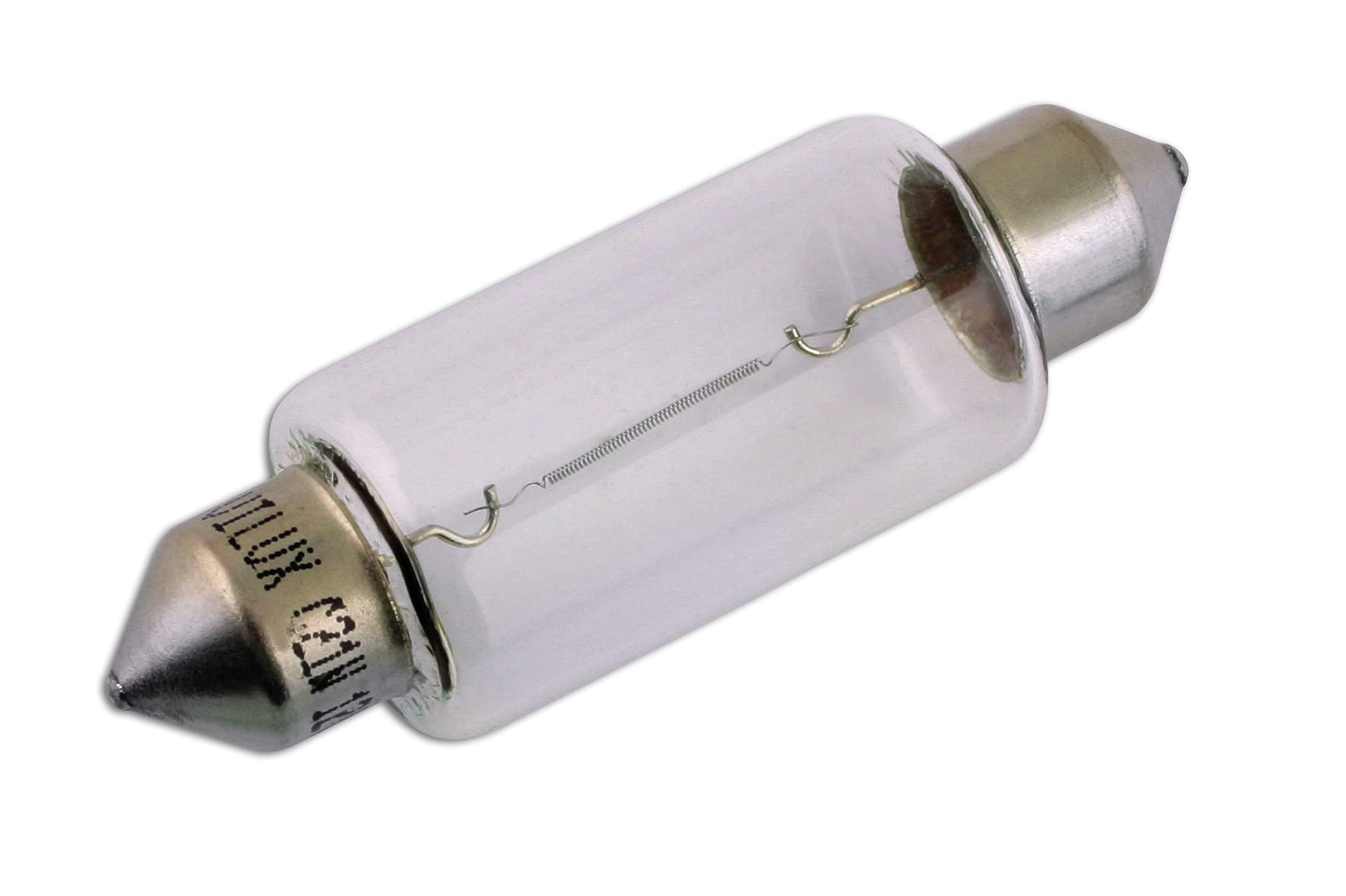 Connect 30581 oe275 24 V 18 W SV8 Lucas Soffittenlampe (10 Stück) von Connect