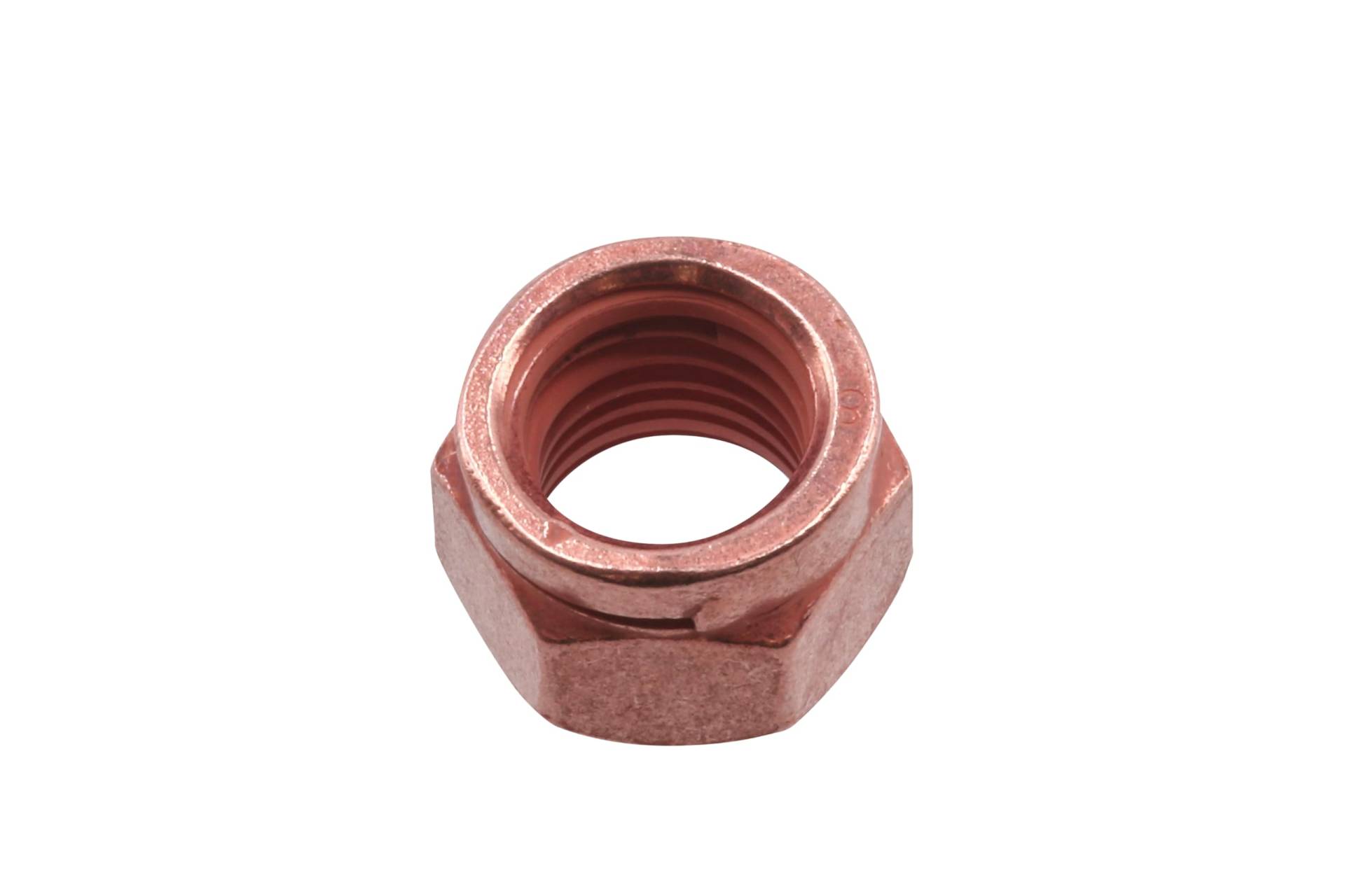 Connect 30738 Copper Flashed Nut Slotted Lock M10 x 1.5 x 14mm Hex 5pc Connect 30738 Copper Flashed Nut Slotted Lock M10 x 1.5 x 14mm Hex 5pc von Connect