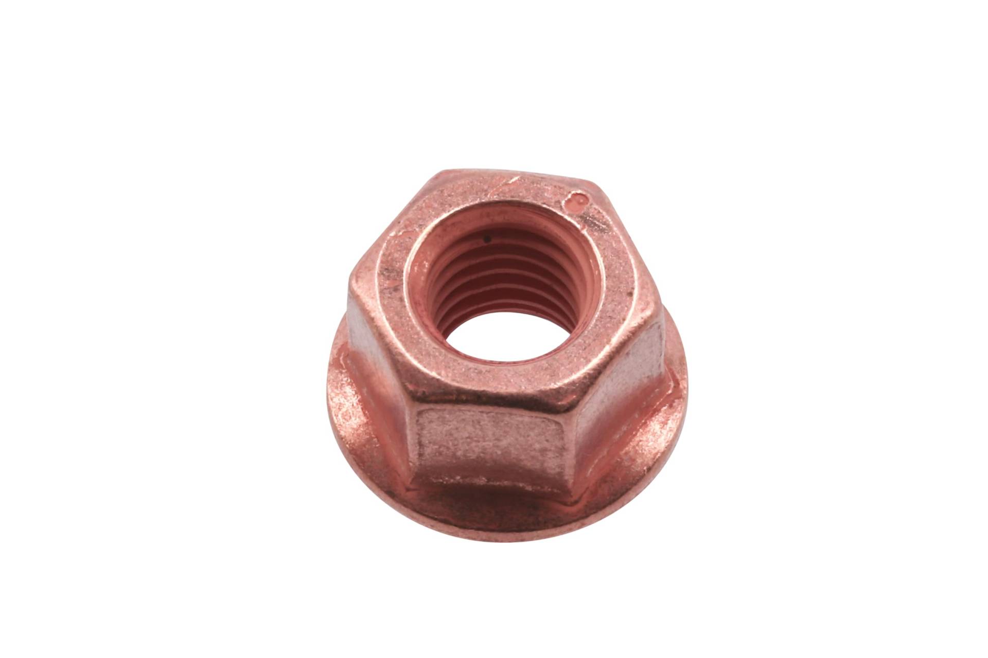 Connect 30739 Copper Flashed Nut Flanged M8 x 1.25 x 13mm Hex 5pc Connect 30739 Copper Flashed Nut Flanged M8 x 1.25 x 13mm Hex 5pc von Connect