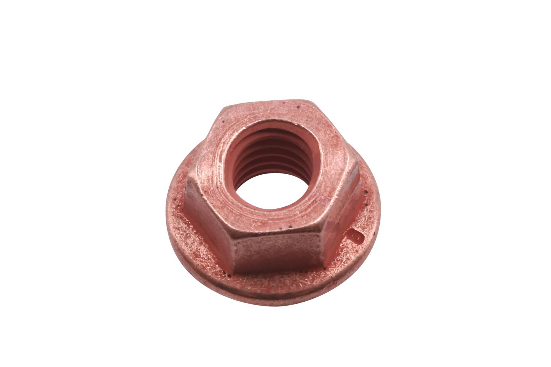 Connect 30741 Copper Flashed Nut Flanged & Self Locking M8 x 1.25 x 13mm Hex 5pc Connect 30741 Copper Flashed Nut Flanged & Self Locking M8 x 1.25 x 13mm Hex 5pc von Connect