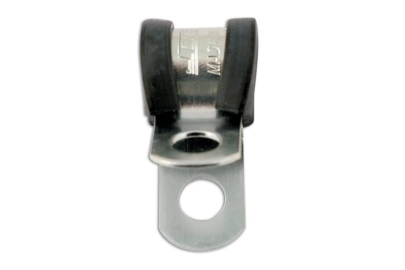 Connect 30771 JCS P-Clip, 10 mm, gummibeschichtet, 50 Stück von Connect