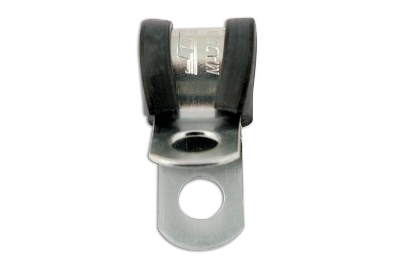 Connect 30772 JCS P-Clip, 13 mm, gummibeschichtet, 50 Stück von Connect